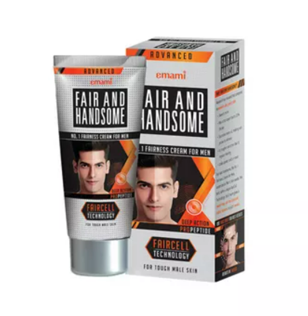 Emami Fair And Handsome Fairness Cream 30 gm