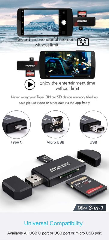 DoomHot SDMicro SD Card Reader Writer - Image 6