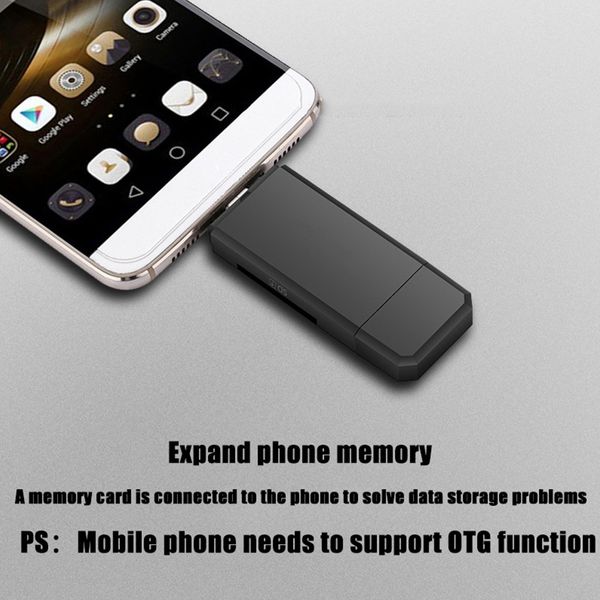 DoomHot SDMicro SD Card Reader Writer - Image 9