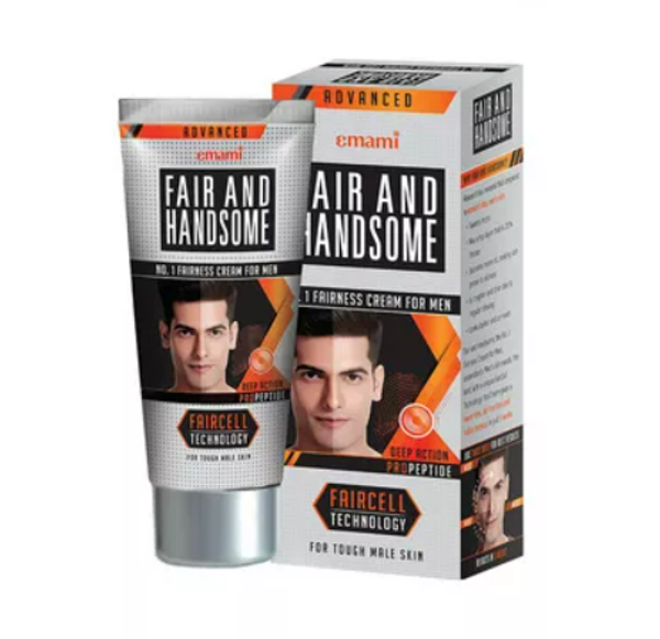 Emami Fair And Handsome Fairness Cream 60 gm