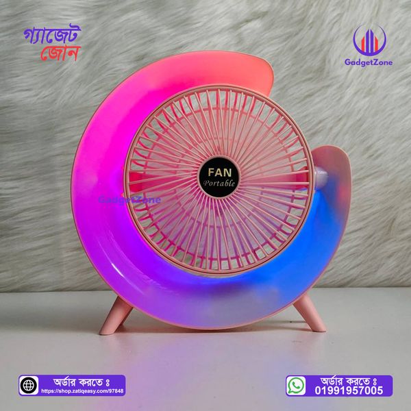 Colorful G63 Desktop Air Conditioner☢ Fan S13💥