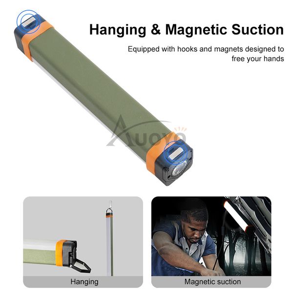 Auoyo Camping Light Tube Mosquito - Image 3