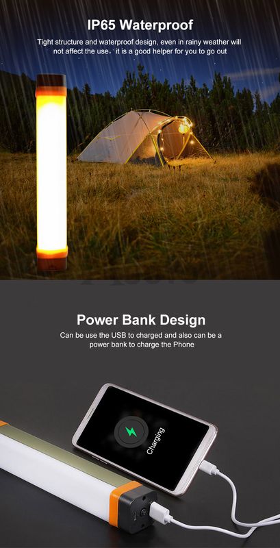 Auoyo Camping Light Tube Mosquito - Image 8