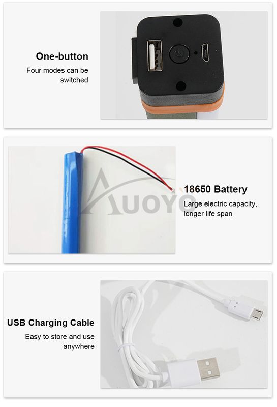 Auoyo Camping Light Tube Mosquito - Image 10