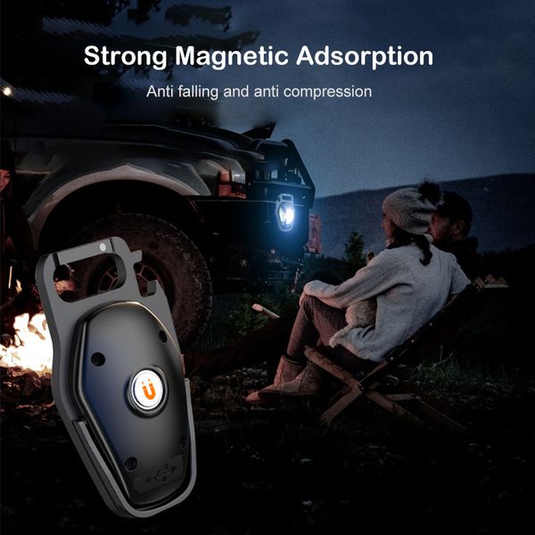 Auoyo Mini LED Flas-hlight Portable Multi - Image 4