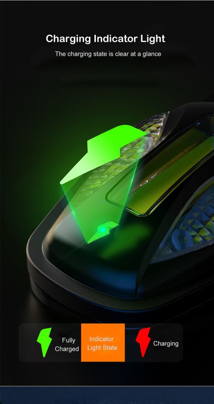 Auoyo Mini LED Flas-hlight Portable Multi - Image 12