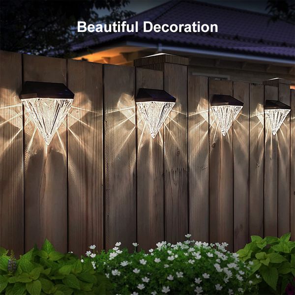 Auoyo Solar Lamp Solar Deck Lights - Image 6