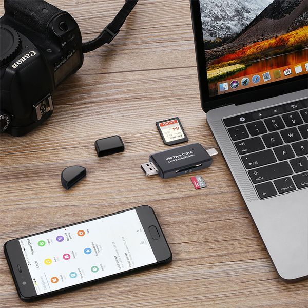 DoomHot SDMicro SD Card Reader Writer - Image 3