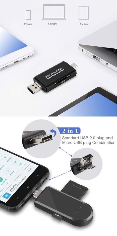 DoomHot SDMicro SD Card Reader Writer - Image 7