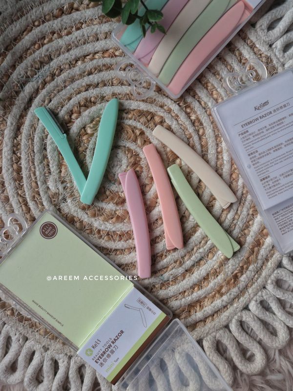 5in1 Razor Set
