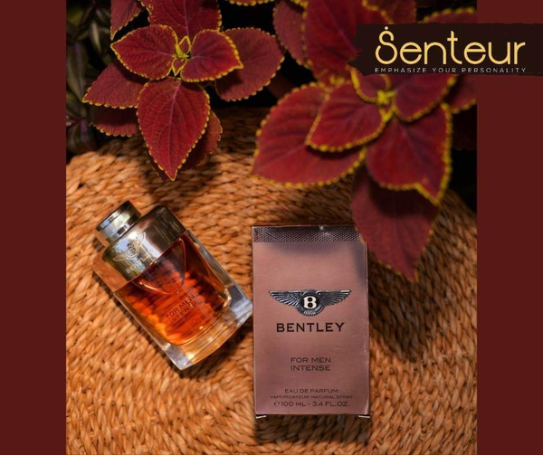 Bentley Intense For Man EDP Decant