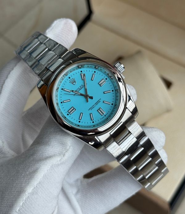 Rolex Tiffany dial
