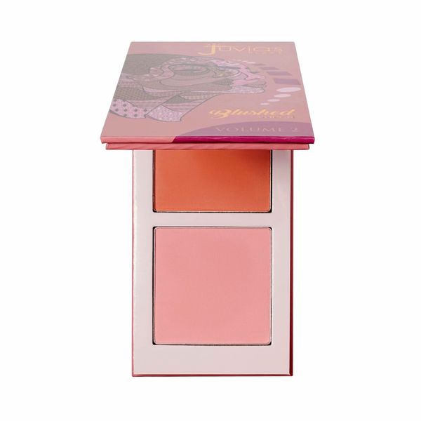 Juvia’s Place The Blushed Rouge Powder Blush