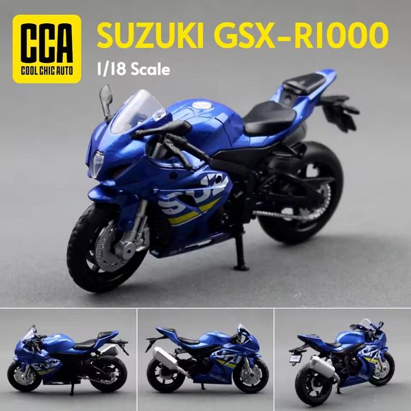 1/18 Suzuki GSX-R1000