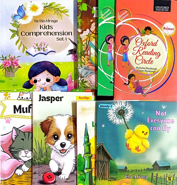 Kids Book Package 1000