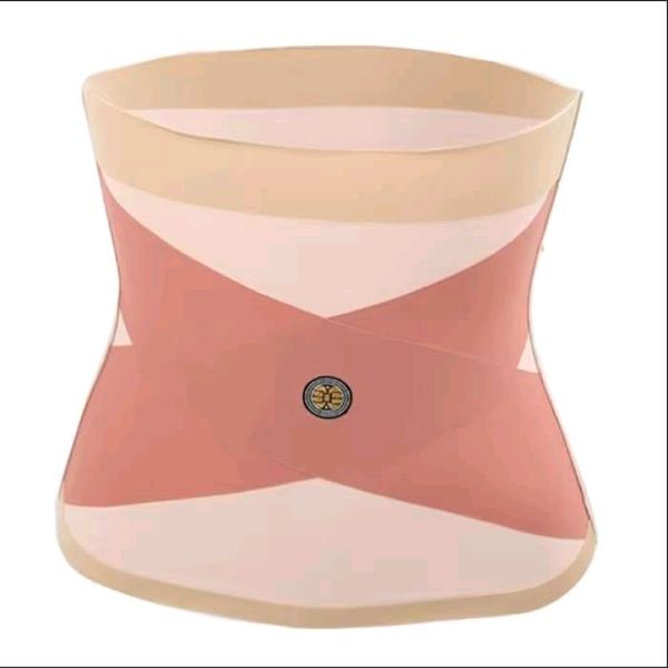 Women's Seamless Tummy Control Waist Trainer Body Shaper