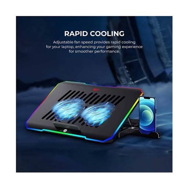 Havit F2069 Laptop Cooler