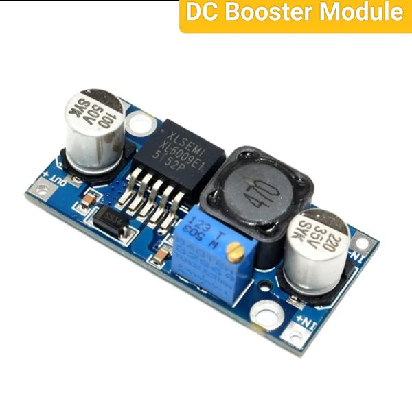 XL 6009 DC to DC Booster Module