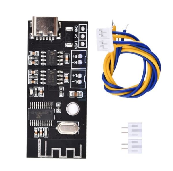 Bluetooth Amplifier Aircuit 5V