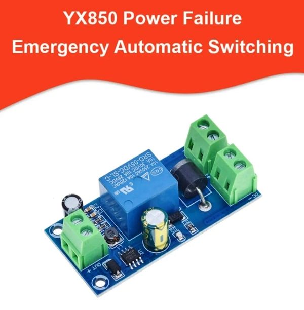 YX850 Power Failure energy automatic switch