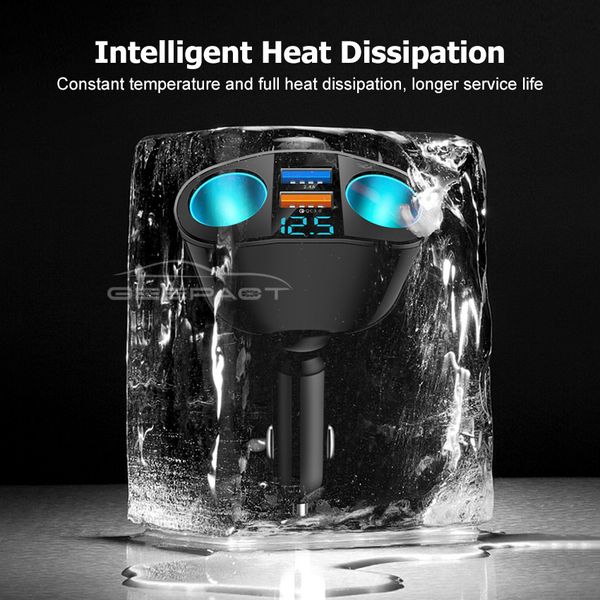 Geepact Car Charger Quick Charge3.0 - Image 7