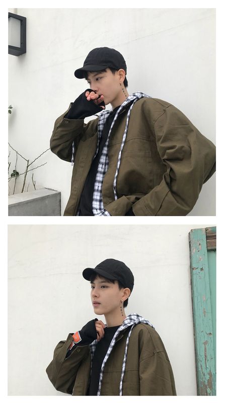 LouisWill Baseball Cap Classic Vintage - Image 6