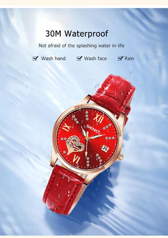 LouisWill Watch For Women New Design - Image 5