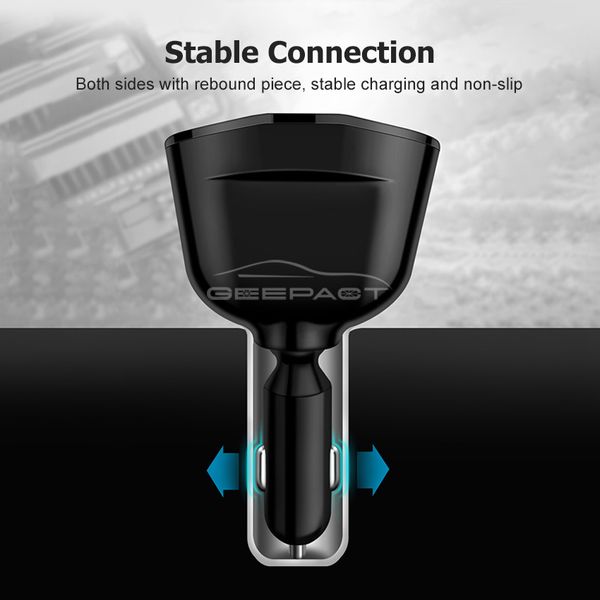 Geepact Car Charger Quick Charge3.0 - Image 6