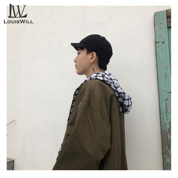 LouisWill Baseball Cap Classic Vintage - Image 2