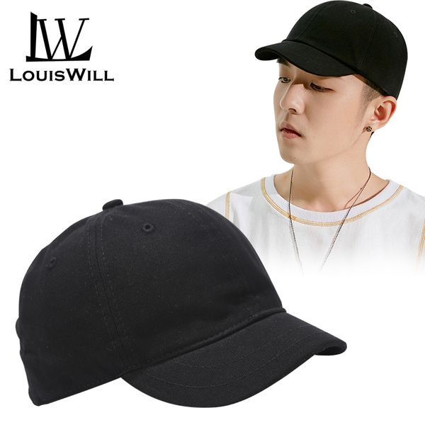 LouisWill Baseball Cap Classic Vintage - Image 3
