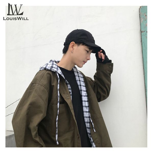 LouisWill Baseball Cap Classic Vintage - Image 8