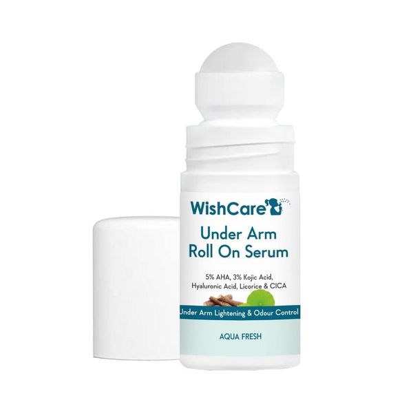 Wishcare Under Arm Roll On Serum | 50ml