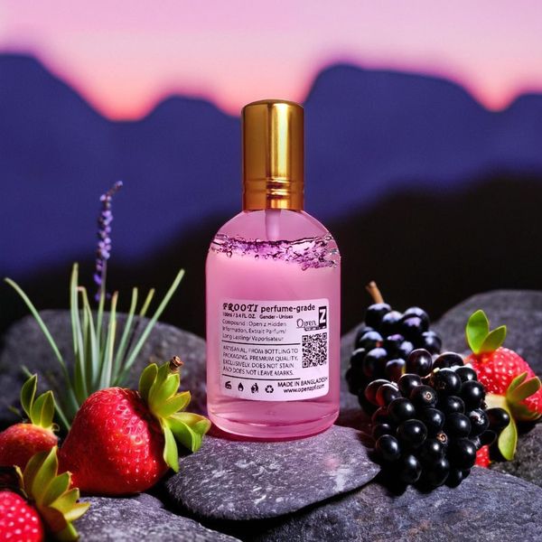 FROOTI – সিট্রাস ও ফলের সতেজতা একসাথে! 🍏🍋 - Image 4