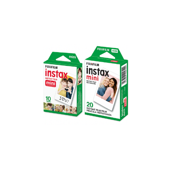 Instax Fujifilm Film Packs
