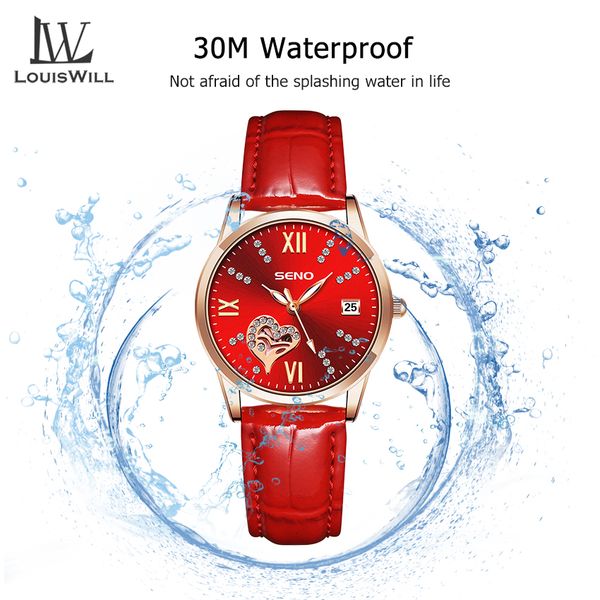 LouisWill Watch For Women New Design - Image 4