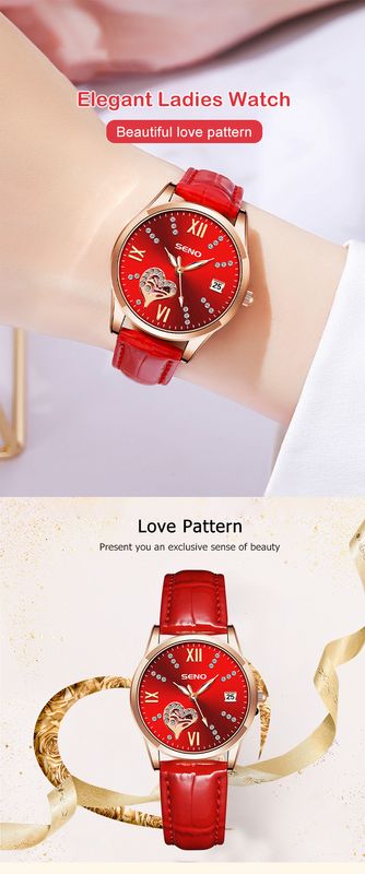 LouisWill Watch For Women New Design - Image 6