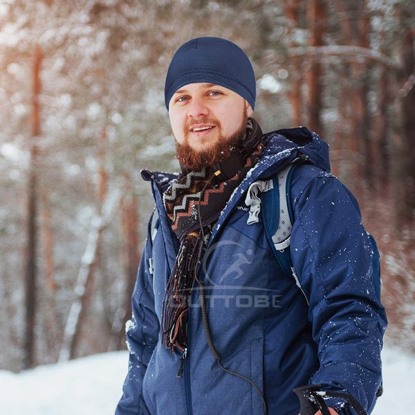Outtobe Motorcycle Cap skull cap - Image 4
