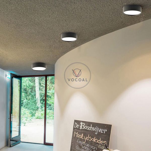 Vocoal LED Aluminum Drop Ceiling Lights - Image 7