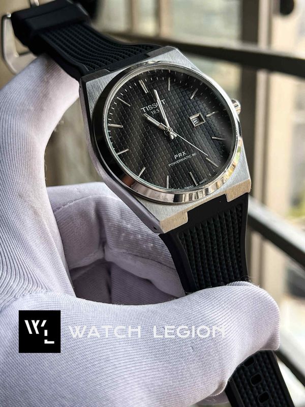 PRX FIBER BELT WAFFALE DIAL BLACK DIAL