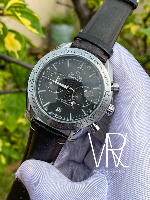 OMEGA SPEEDMASTER 57 Black belt