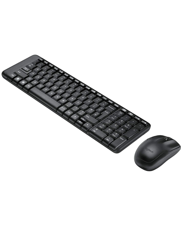 Logitech MK215 Wireless Keyboard & Mouse Combo