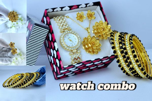 Watch Gift Combo
