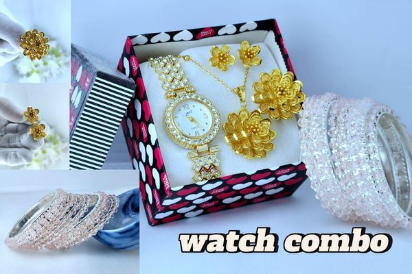 Watch Gift Combo