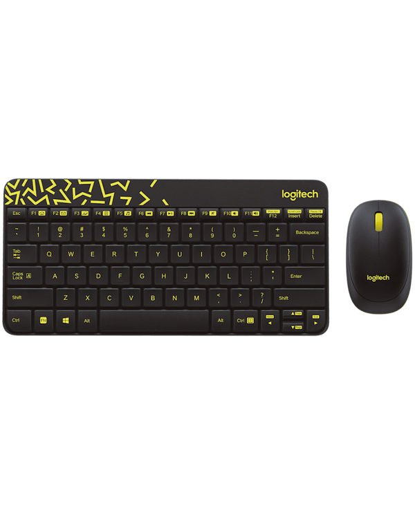 Logitech MK240 Wireless Keyboard and Mouse Combo