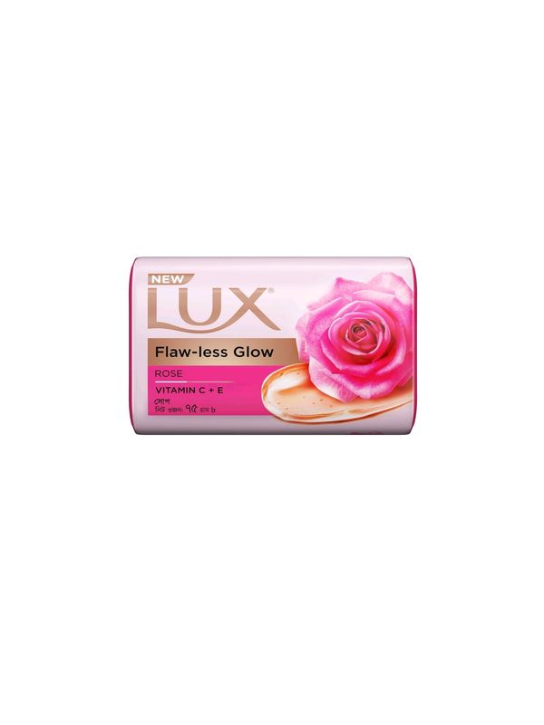 Lux Soap Bar Soft Glow 75g