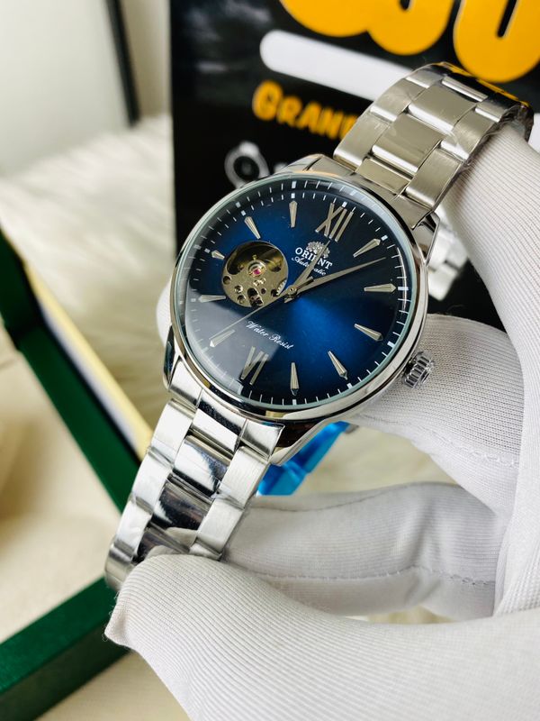 Orient Bambino Open Heart
