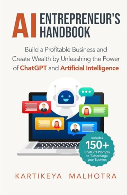 AI Entrepreneur’s Handbook by Kartikeya Malhotra