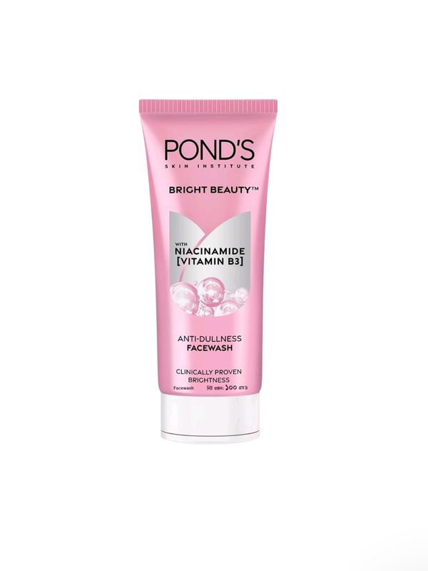 Pond's Face Wash Bright Beauty 100g