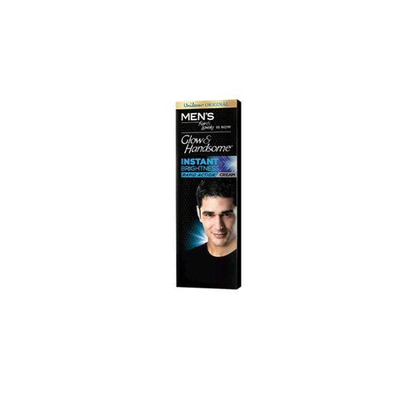 Glow & Handsome Men Instant Brightness Cream 50g