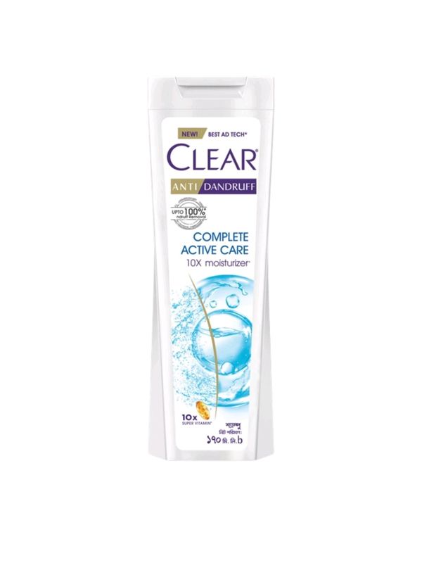 Clear Shampoo Complete Active Care Anti Dandruff 170ml